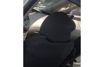 2002 2007 model nissan primera tekno çıkma sol ön koltuk başlığı
