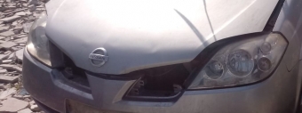 2002 2007 model nissan primera tekno çıkma takım far