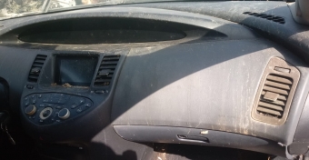 2002 2007 model nissan primera tekno çıkma torpido