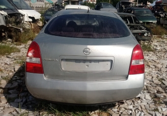 2002 2007 model nissan primera tekno kesme arka kasa
