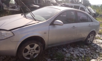 2002 2007 model nissan primera tekno kesme kasa