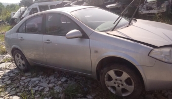 2002 2007 model nissan primera tekno kesme kasa kupa