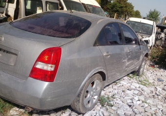 2002 2007 model nissan primera tekno kesme kupa