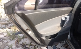 2002 2007 model nissan primera tekno sökme sol arka kapı döşemesi