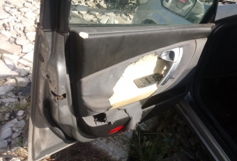 2002 2007 model nissan primera tekno sökme sol ön kapı döşemesi