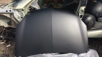 2002 2008 model renault clio sd hb sıfır motor kaputu