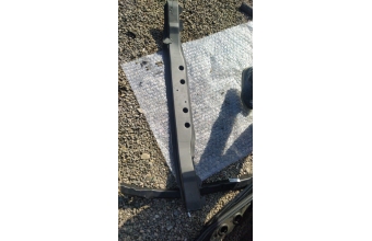 2002 2008 model renault clio sd hb sıfır ön tampon demiri