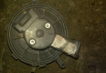 2002 2009 model citroen jumper çıkma kalorifer motoru