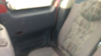 2002 citroen berlingo 1.9 sökme arka koltuk döşeme.