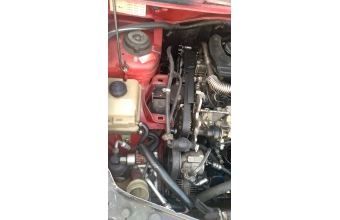 2002 model citroen berlingo 1.9 çıkma motor aksamı.