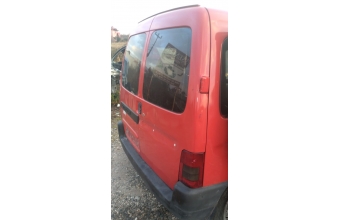 2002 model citroen berlingo 1.9 çıkma sağ arka bagaj kapağı.