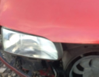2002 model citroen berlingo 1.9 çıkma sağ far.