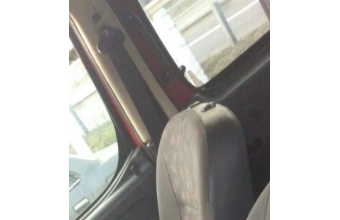 2002 model citroen berlingo 1.9 çıkma sağ ön emniyet kemeri.