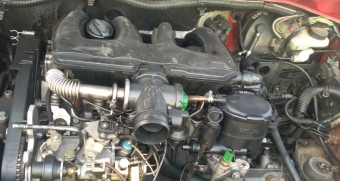 2002 model citroen berlingo 1.9 çıkma şanzıman.