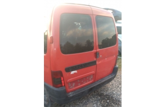 2002 model citroen berlingo 1.9 çıkma takım bagaj kapağı.