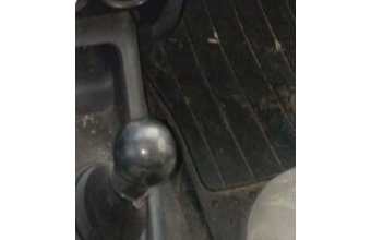 2002 model citroen berlingo 1.9 çıkma vites topuzu.