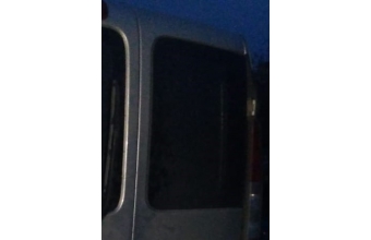 2002 model fiat doblo 1.9 çıkma sağ bagaj camı