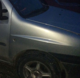 2002 model fiat doblo 1.9 çıkma sağ ön çamurluk