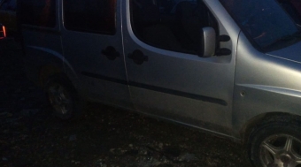 2002 model fiat doblo 1.9 çıkma sağ yan panel