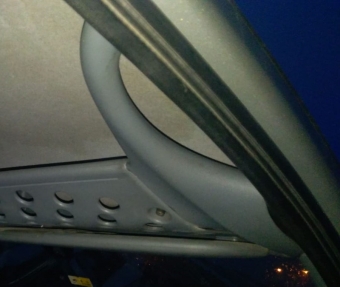 2002 model fiat doblo 1.9 çıkma tavan tutacağı