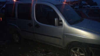 2002 model fiat doblo 1.9 kesme kasa