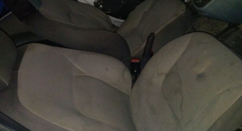 2002 model fiat doblo 1.9 sökme ön takım koltuk döşeme