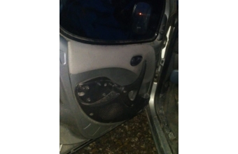 2002 model fiat doblo 1.9 sökme sol ön kapı döşemesi