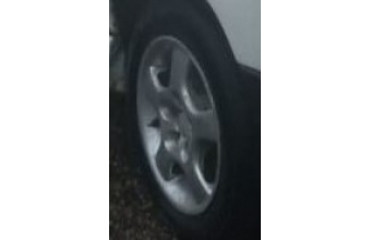 2002 model fiat scudo 1.9 dizel çıkma çelik jant