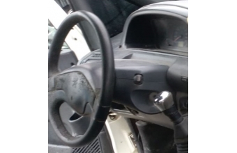 2002 model fiat scudo 1.9 dizel çıkma direksiyon gövde