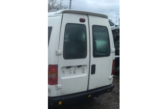 2002 model fiat scudo 1.9 dizel çıkma dolu sağ sol bagaj kapağı