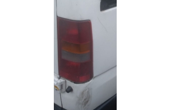 2002 model fiat scudo 1.9 dizel çıkma orjinal sağ stop lambası