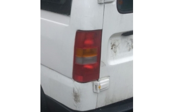2002 model fiat scudo 1.9 dizel çıkma orjinal sol stop lambası