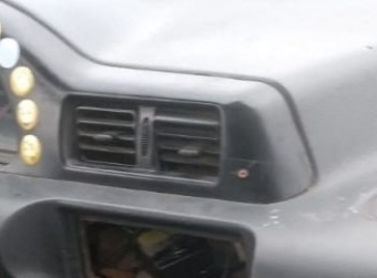 2002 model fiat scudo 1.9 dizel çıkma orta menfezler