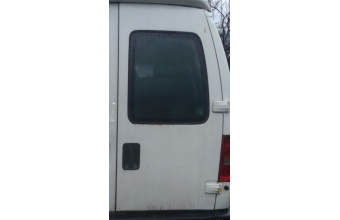 2002 model fiat scudo 1.9 dizel çıkma sağ bagaj kapağı