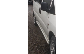 2002 model fiat scudo 1.9 dizel çıkma sağ marşbiyel