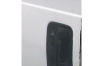 2002 model fiat scudo 1.9 dizel çıkma sağ sürgülü kapı kolu