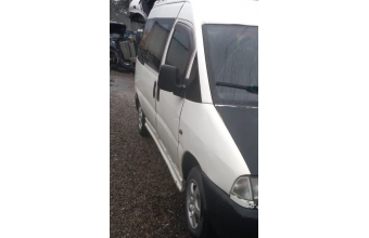 2002 model fiat scudo 1.9 dizel çıkma sağ yan panel