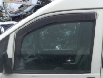 2002 model fiat scudo 1.9 dizel çıkma sol ön kapı camı