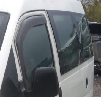 2002 model fiat scudo 1.9 dizel çıkma sol takım camlar