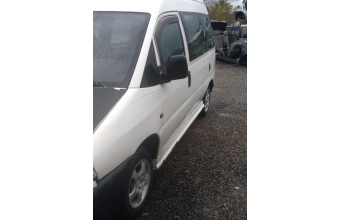 2002 model fiat scudo 1.9 dizel çıkma sol yan panel