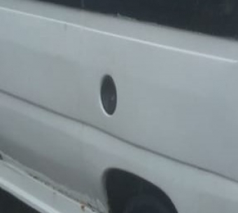 2002 model peugeot expert 1.9 dizel çıkma depo kapağ