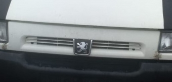 2002 model peugeot expert 1.9 dizel çıkma ön panel