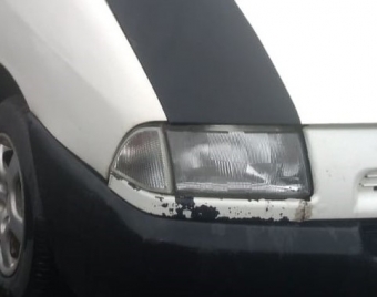 2002 model peugeot expert 1.9 dizel çıkma sağ far