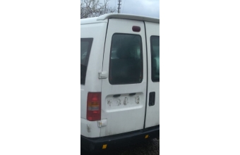 2002 model peugeot expert 1.9 dizel çıkma sol bagaj kapağı