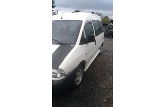 2002 model peugeot expert 1.9 dizel kesme kasa kupa