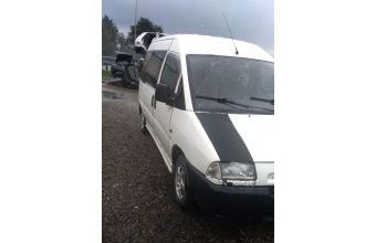 2002 model peugeot expert 1.9 dizel kesme kupa