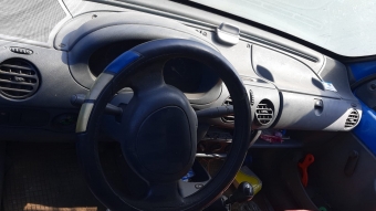 2002 model renault kangoo express 1.9 çıkma göğüslük torpido