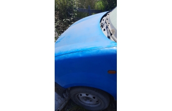 2002 model renault kangoo express 1.9 çıkma kaput