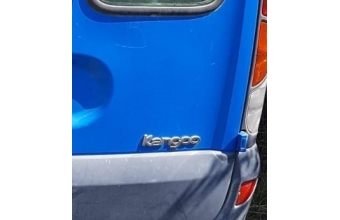 2002 model renault kangoo express 1.9 çıkma model yazısı