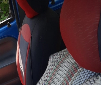 2002 model renault kangoo express 1.9 çıkma ön takım koltuk başlık